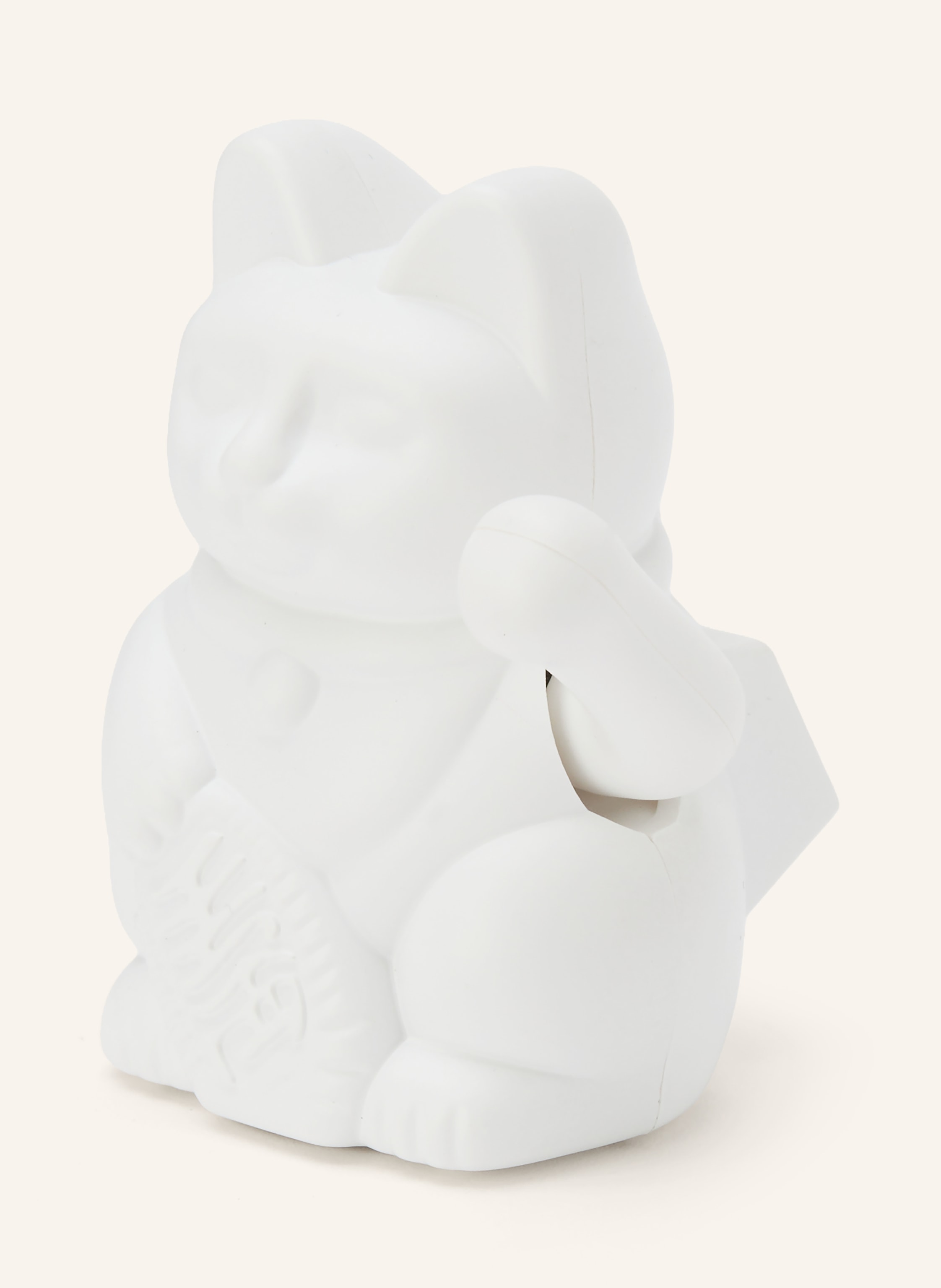 DONKEY Dekofigur LUCKY CAT SOLAR