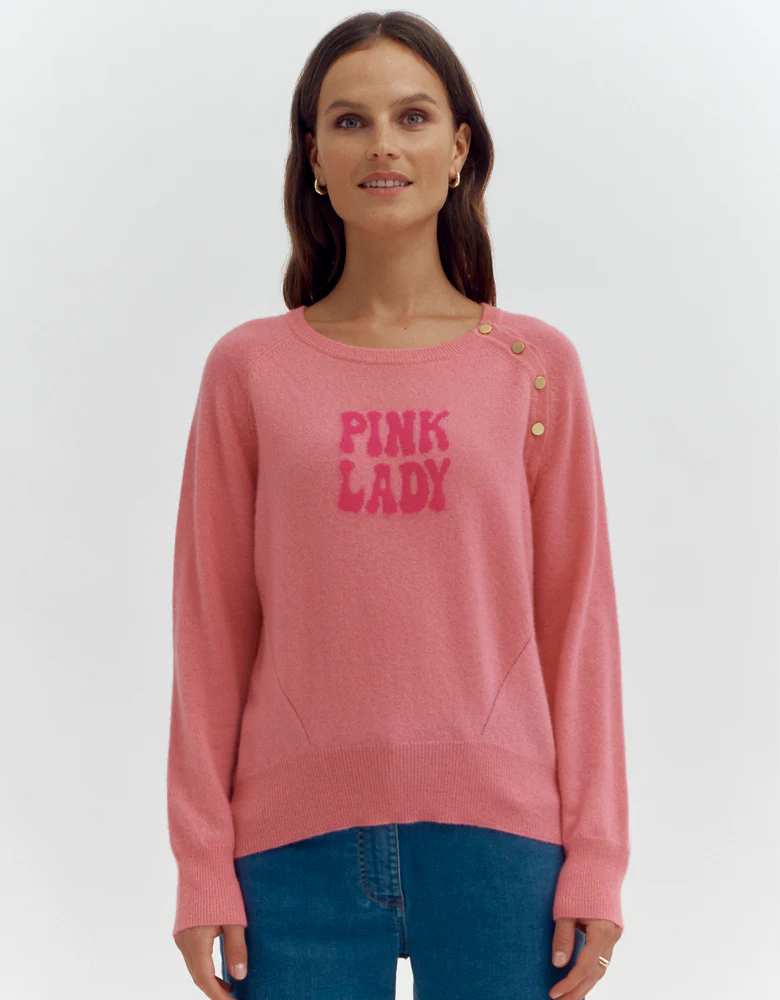 Pull maille intarsia ALADY/87087/392