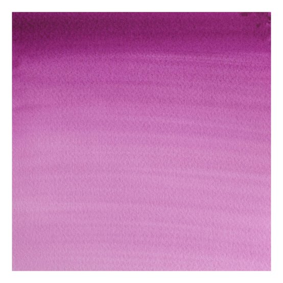 Winsor & Newton Mauve Cotman Watercolour Half Pan
