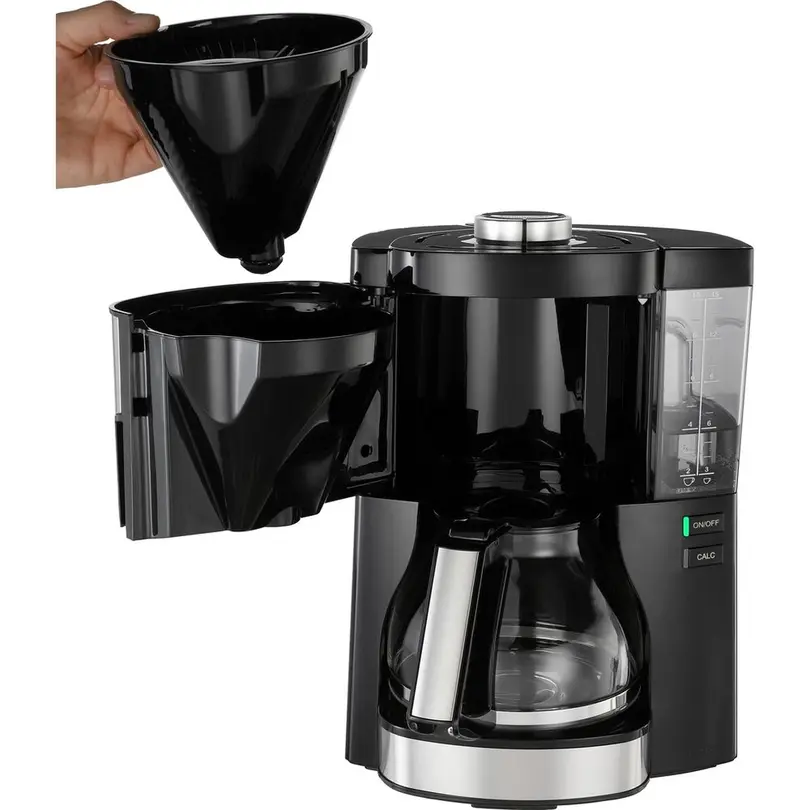 Kaffeemaschinen Look Perfection
