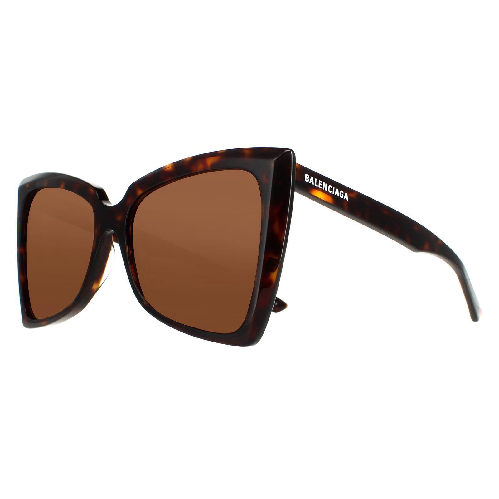 Balenciaga Fashion Havana Brown BB0174S