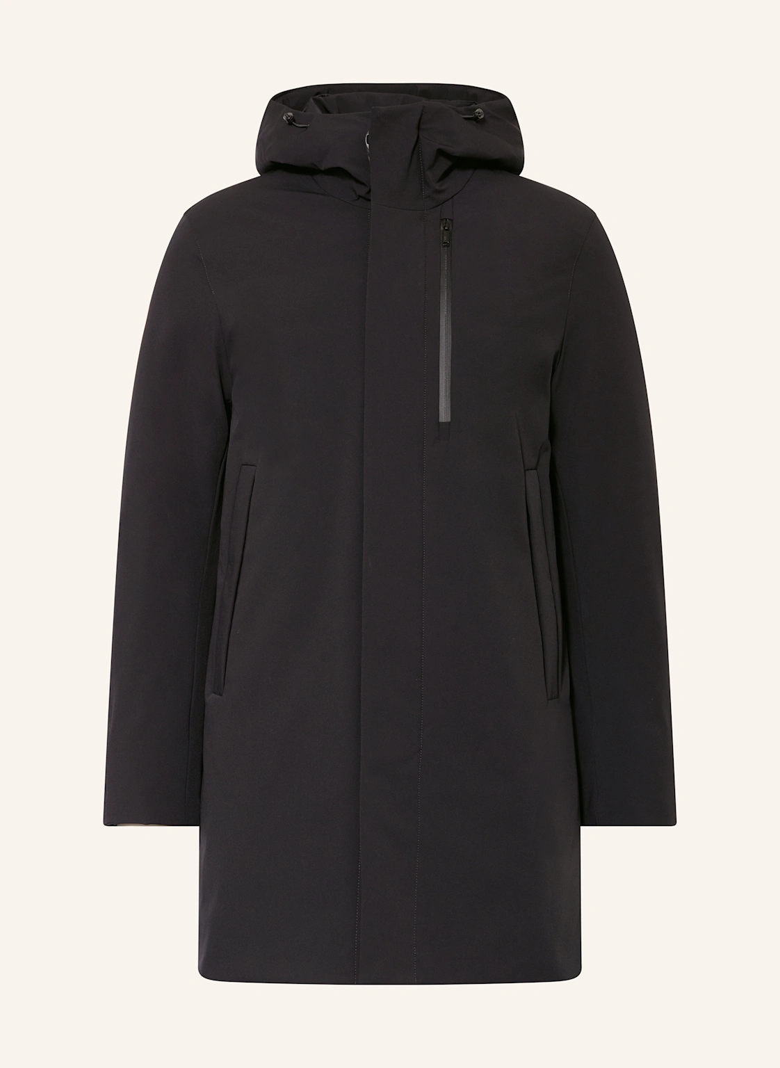 DUNO Daunenparka PLANET TORANO