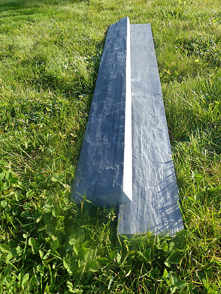 ClassGarden - Bordure Ardoise 50 cm
