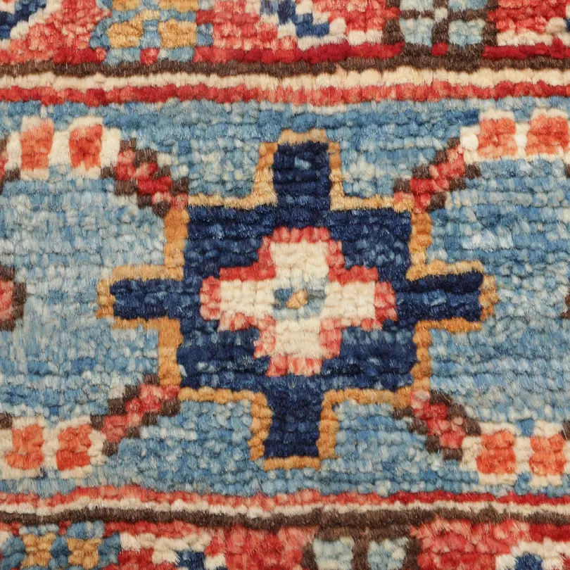 Orientteppich Afghan Ersari