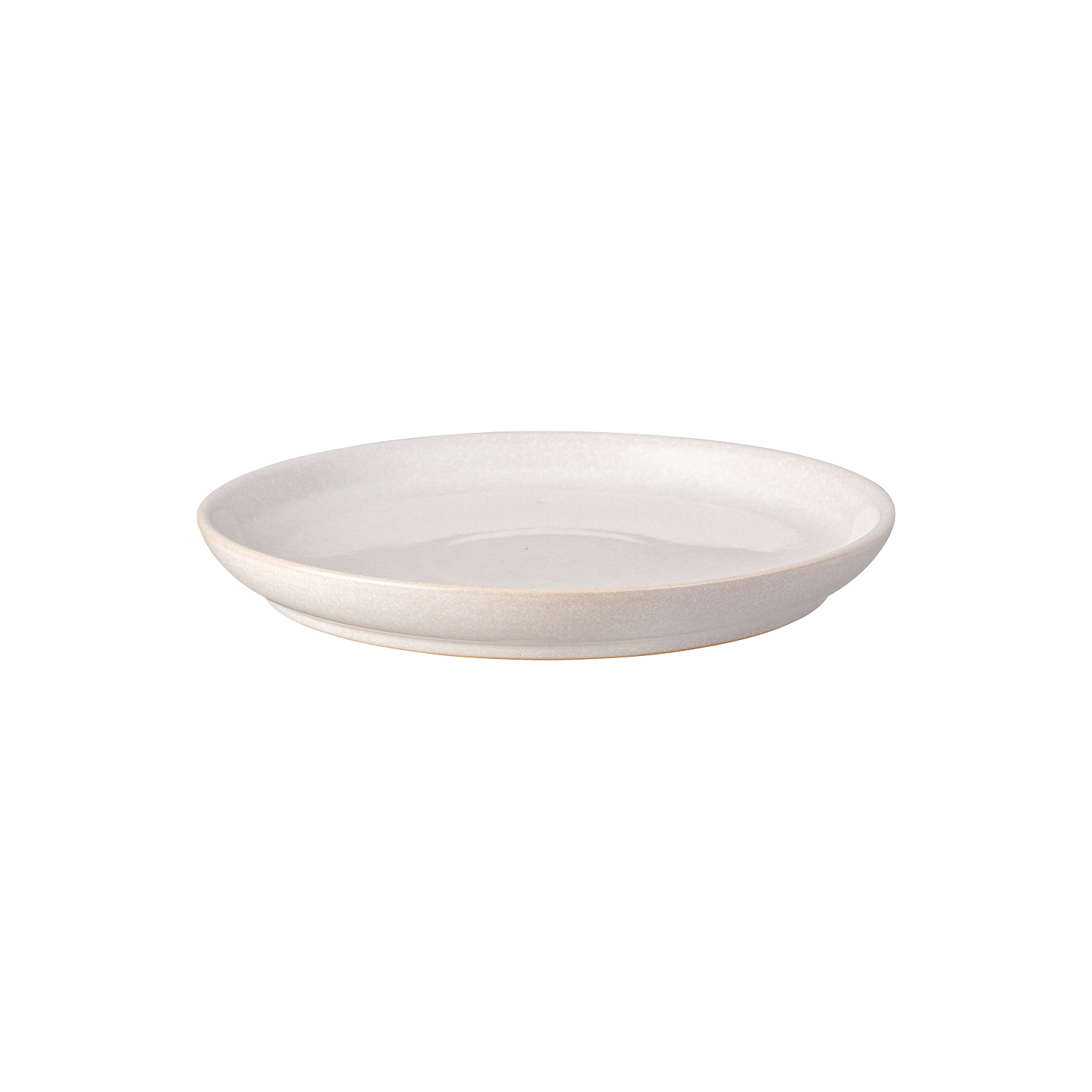 Elements Savannah Cream Coupe Medium Plate