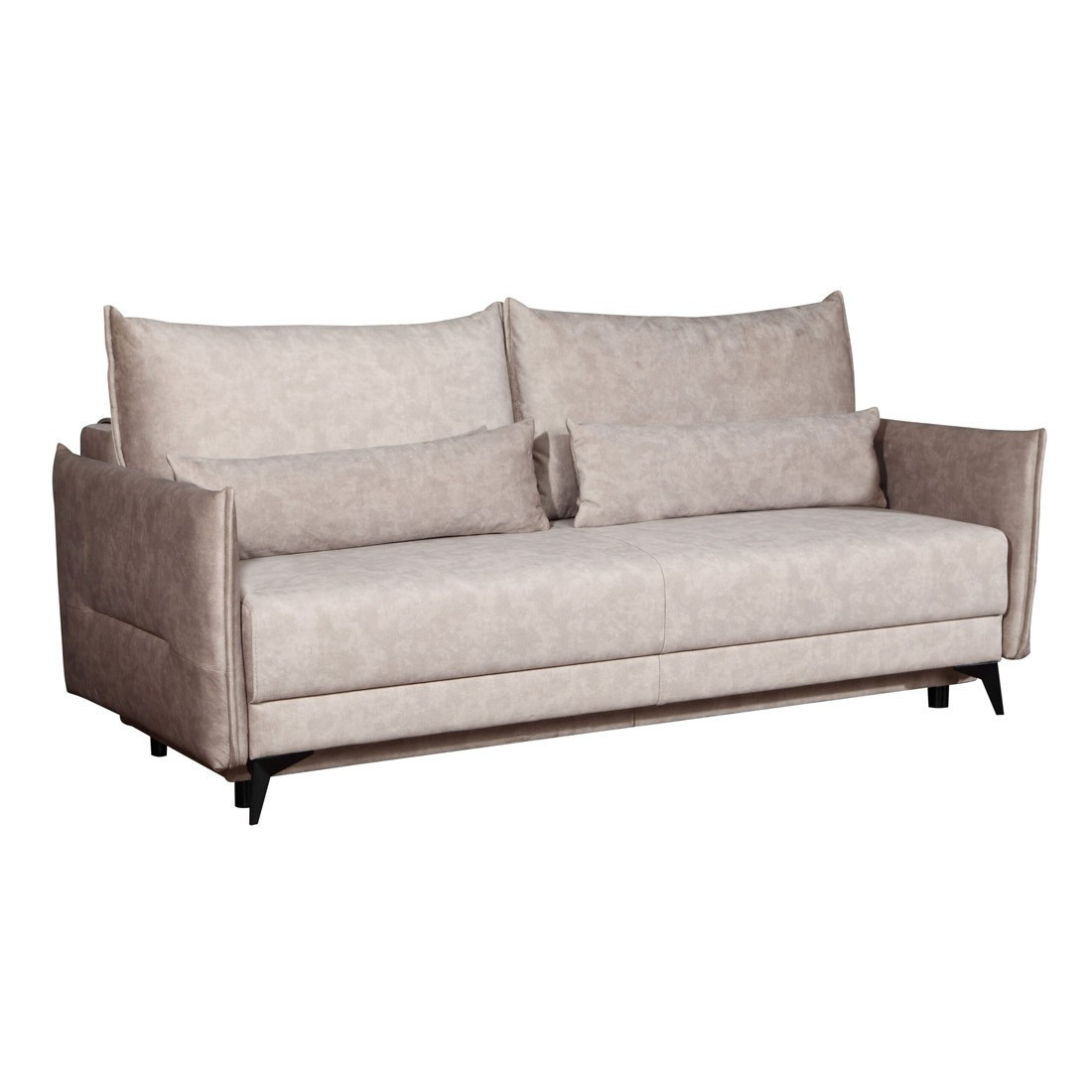 Sofa Buenos rozkładana z pojemnikiem Salvador (SIC) 02