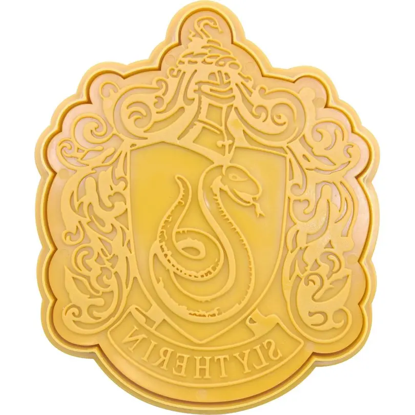 Keksstempel 2-teilig Slytherin