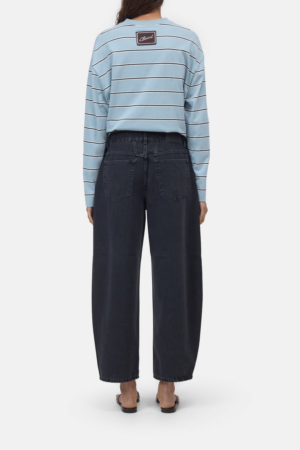 Barrel Jeans - Jazzie