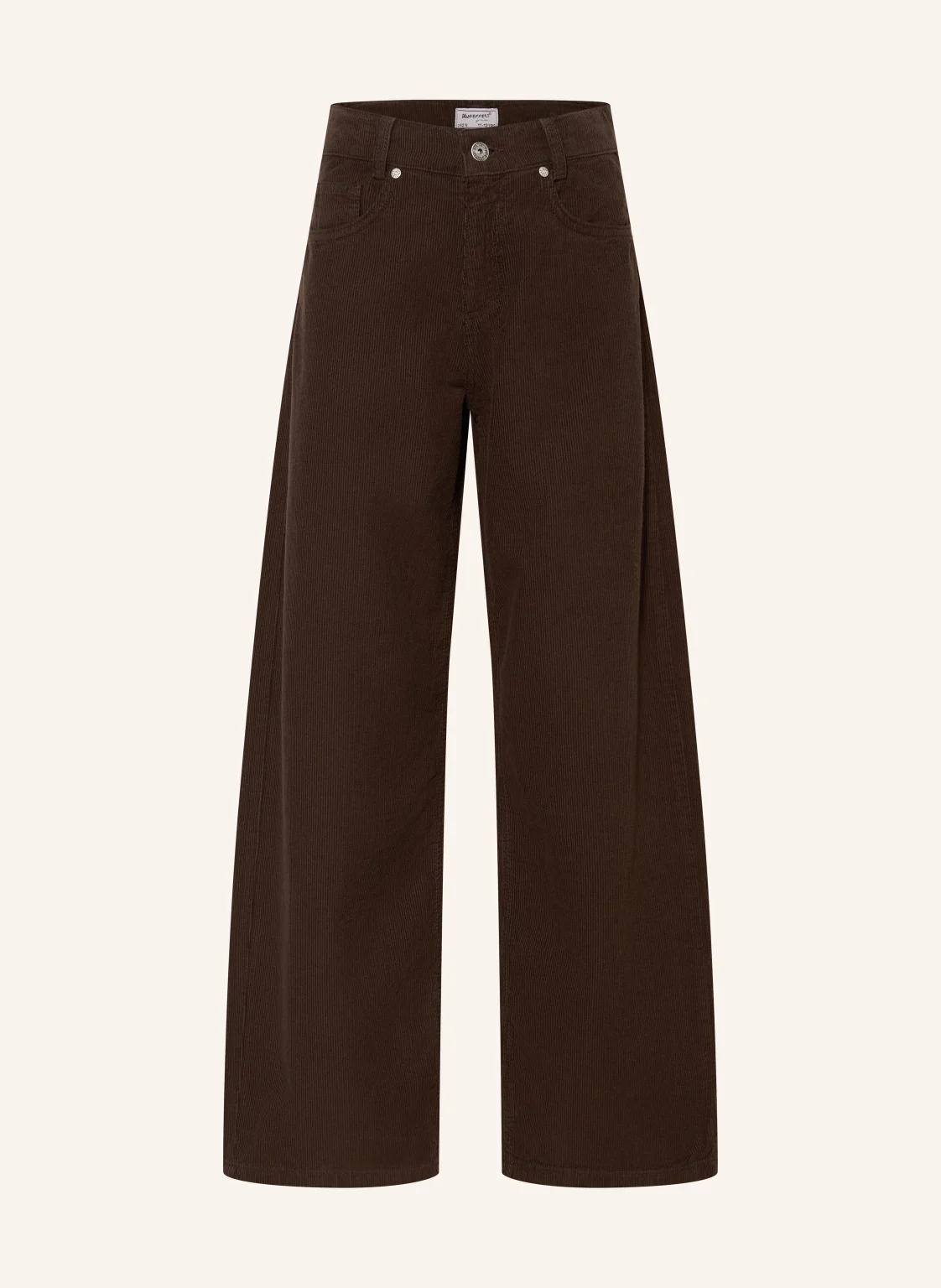 BLUE EFFECT Cordhose Baggy Fit