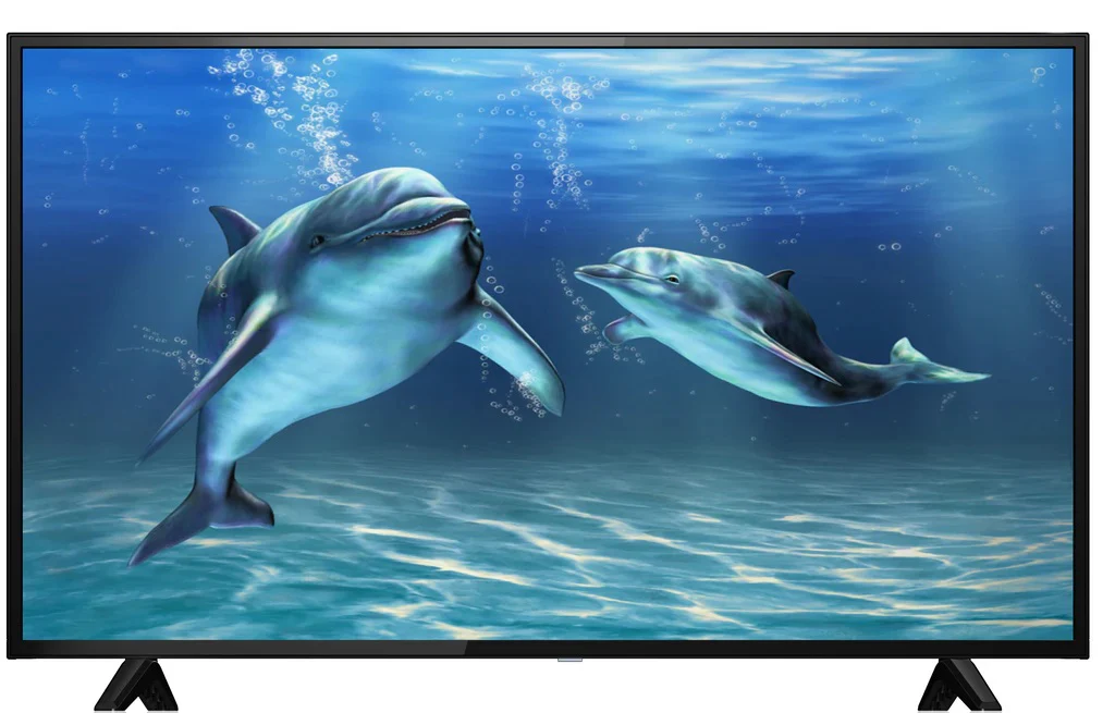 I-View TV 50Inch 4K, Smart Android TV,3HDMI & 2USB, 2AV, RJ 45