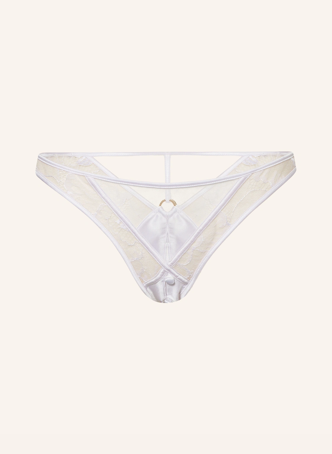 LIVY Slip Ouvert ADORN aus Seide