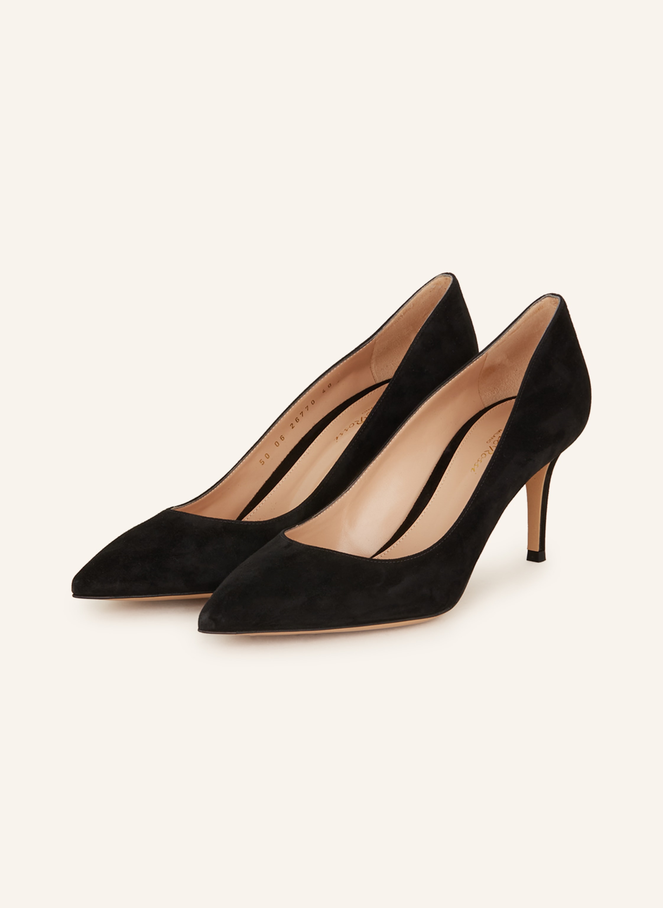 Gianvito Rossi Pumps GIANVITO 70