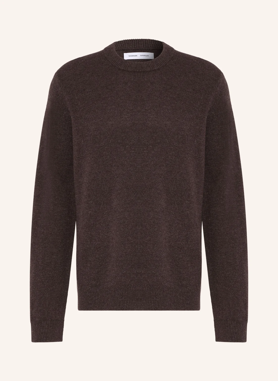 SAMSØE  SAMSØE Pullover ISAK