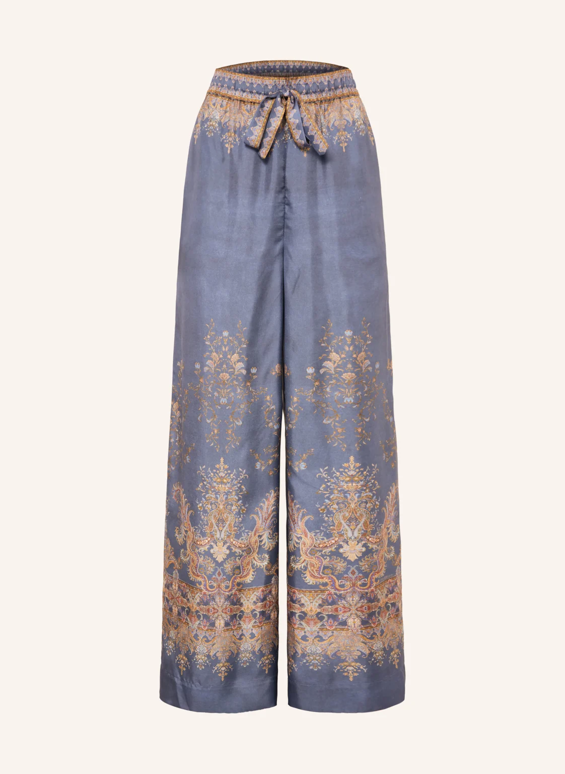 ZIMMERMANN Seidenhose VALIANT