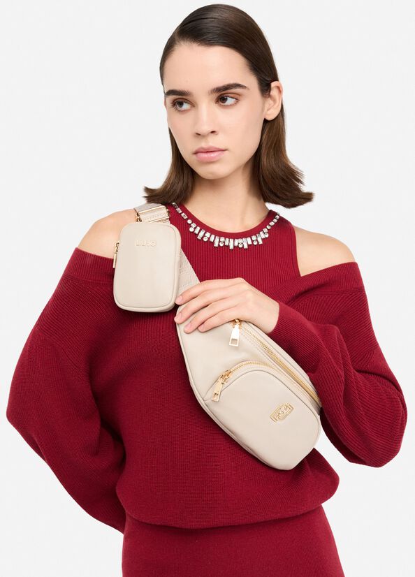 Marsupio con pochette