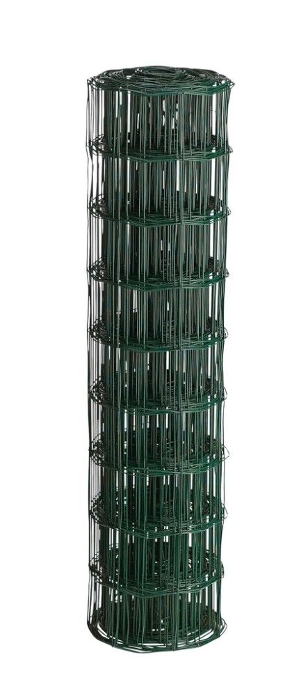 NETTINGGJERDE GRØNN H:80CM 25M/RULLE