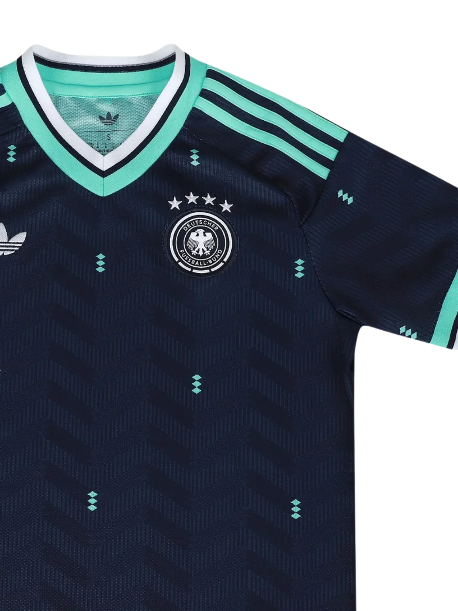 Germany World Cup 2026 Away Jersey - Women