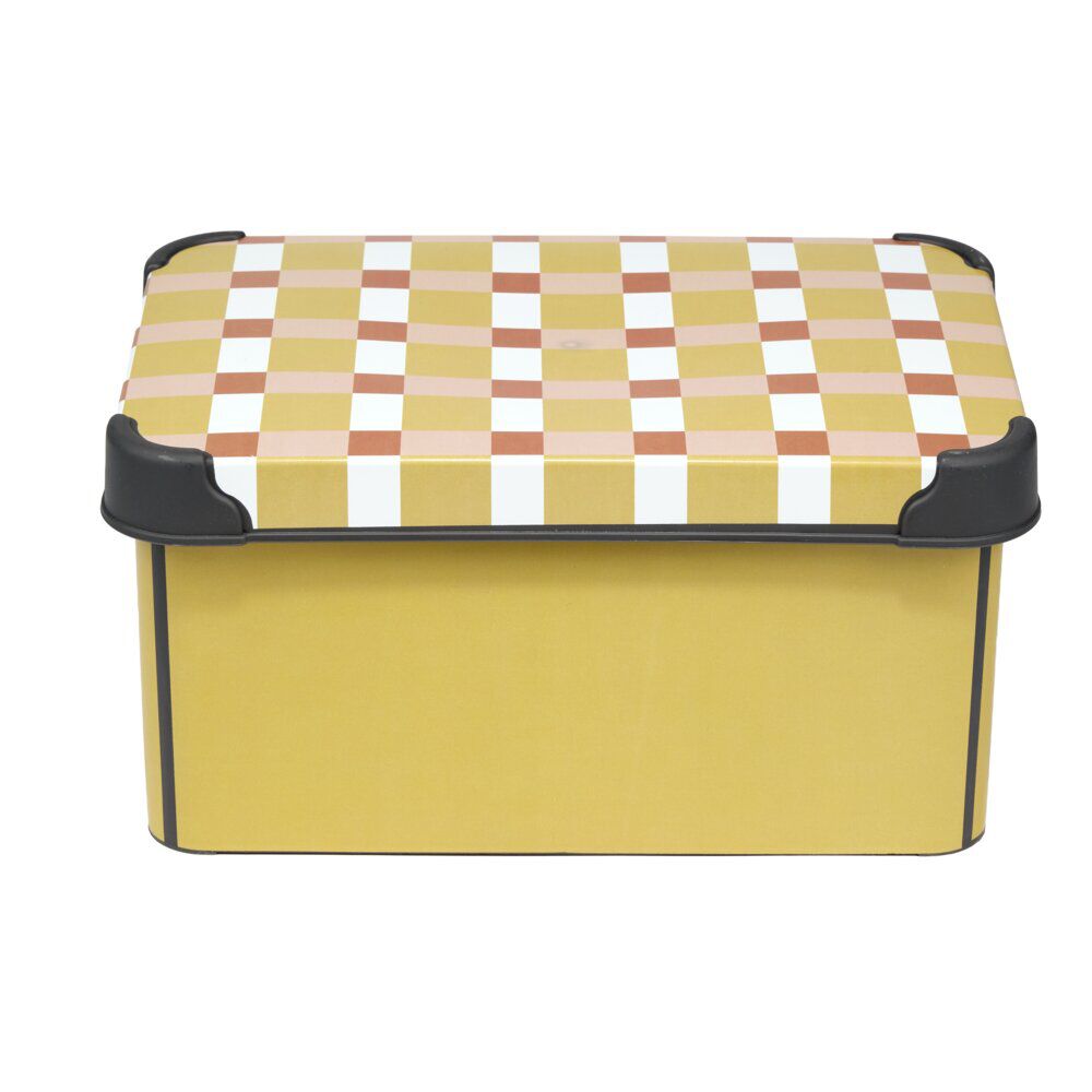 BoÎte de rangement 5L - 28,5x19xH13,5cm