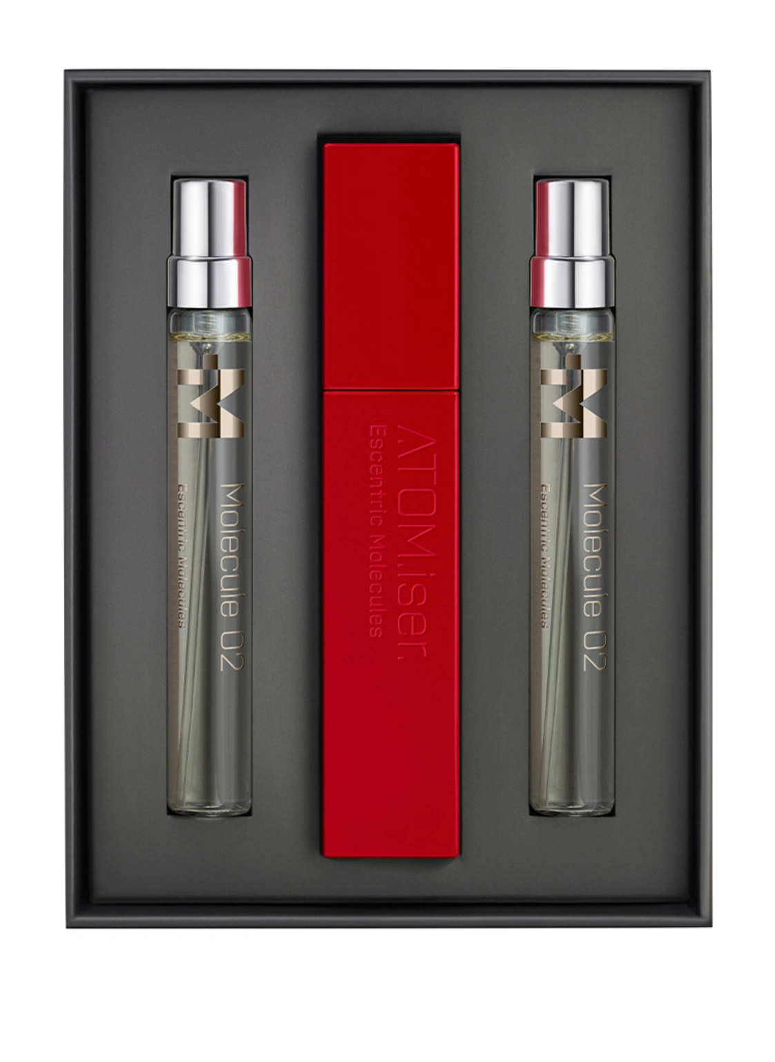 Escentric Molecules MOLECULE 02 ATOM.ISER. REFILL