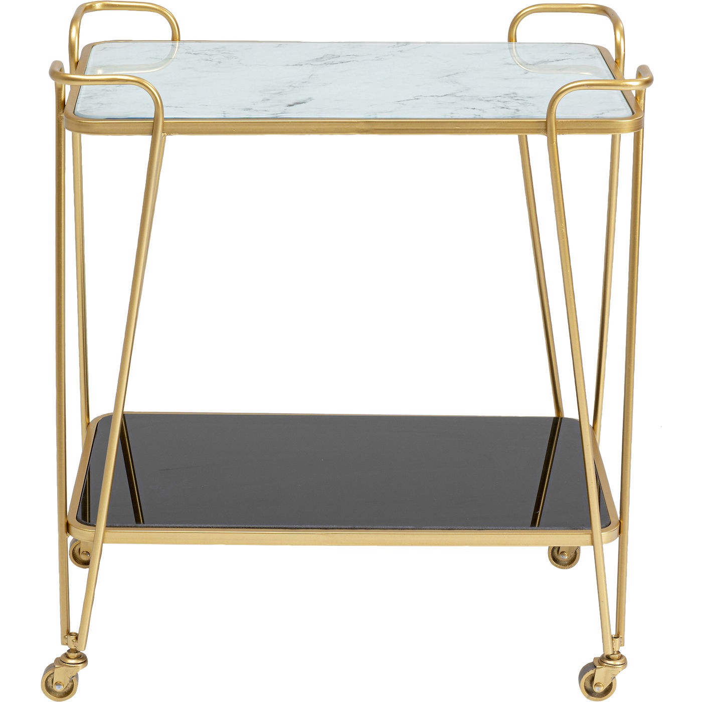 Kare Design Dienbladtafel West Coast