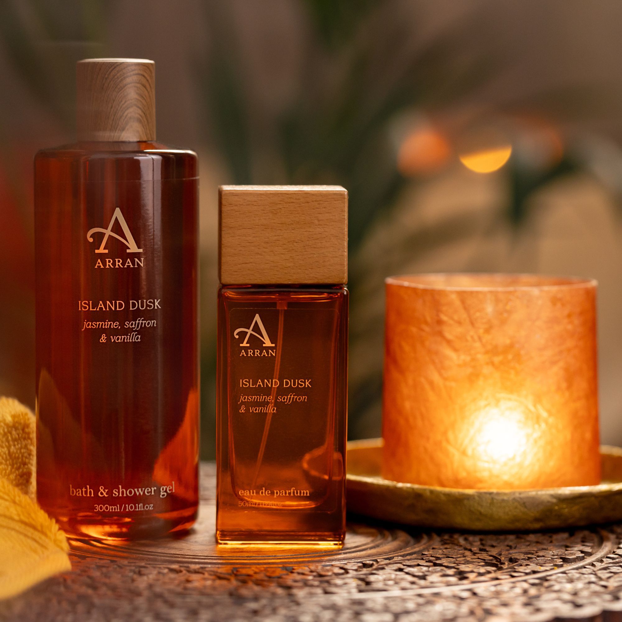 ARRAN Sense of Scotland Island Dusk - Eau de Parfum