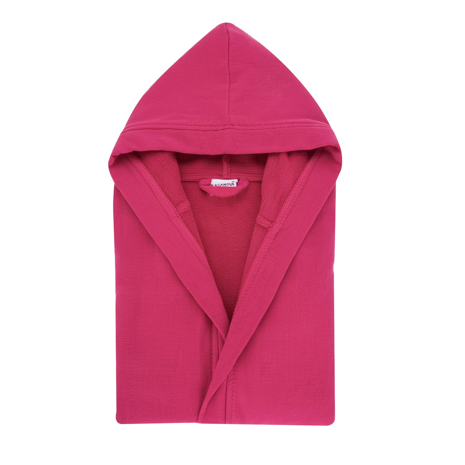 Accappatoio S/M rosso cherry