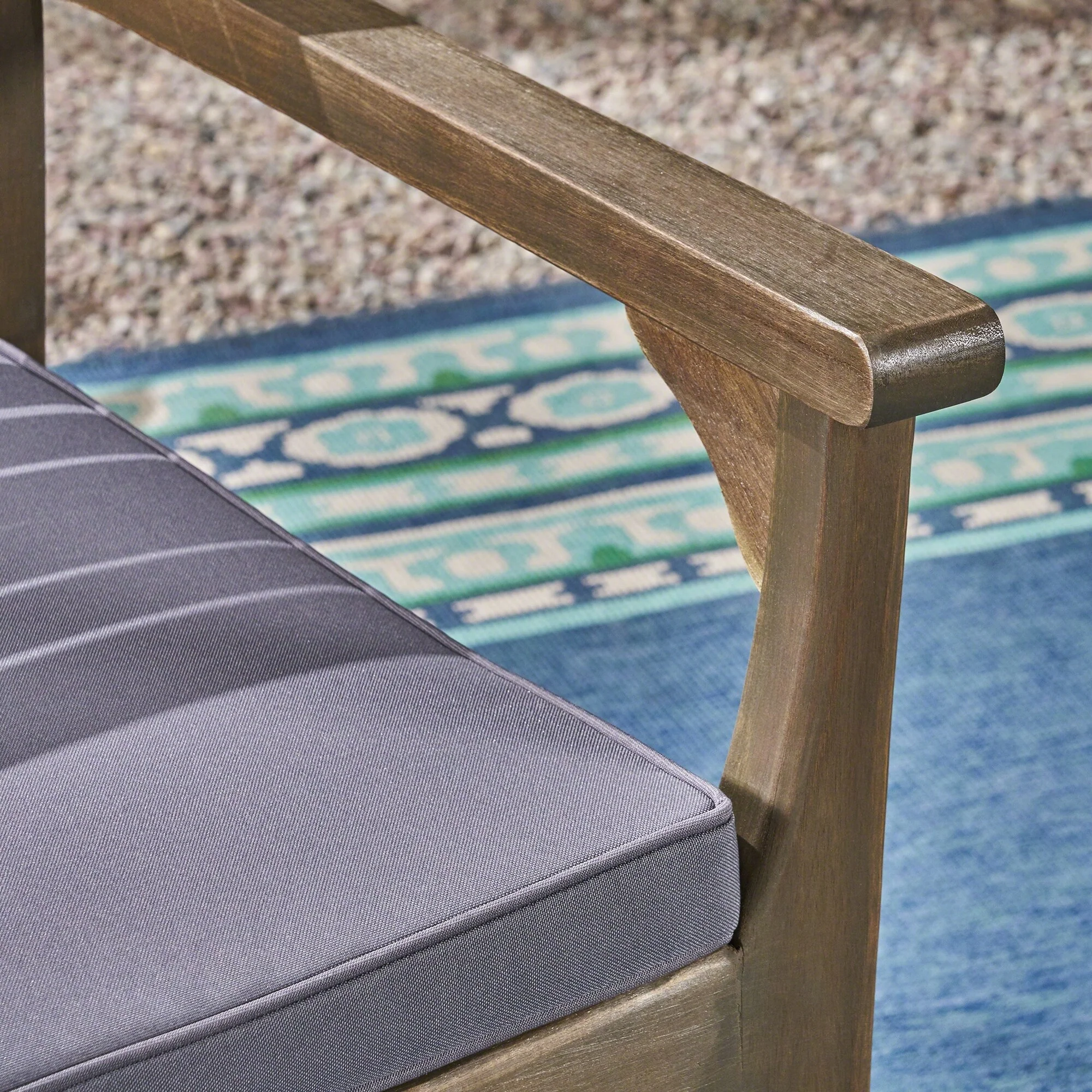 outdoor DINING CHAIR,Set of 2