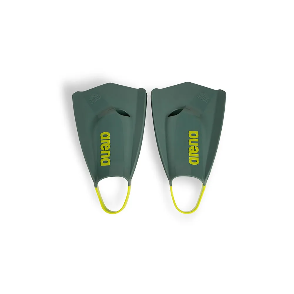 Arena Powerfin Pro II swimming fins refurbished