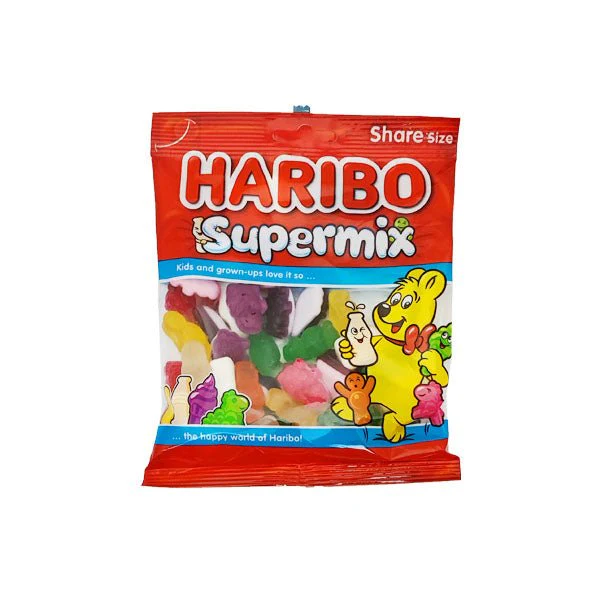 Haribo Supermix 160g