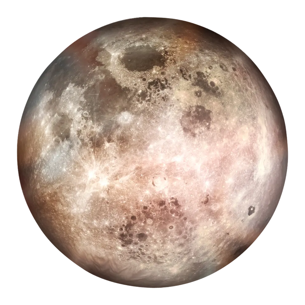 Kurzflorteppich Mooon