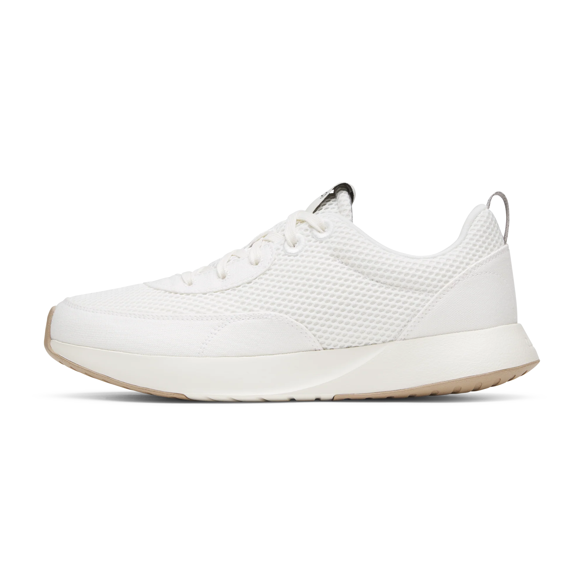 Women's Courier - Blizzard/Light Khaki (Natural White Sole)