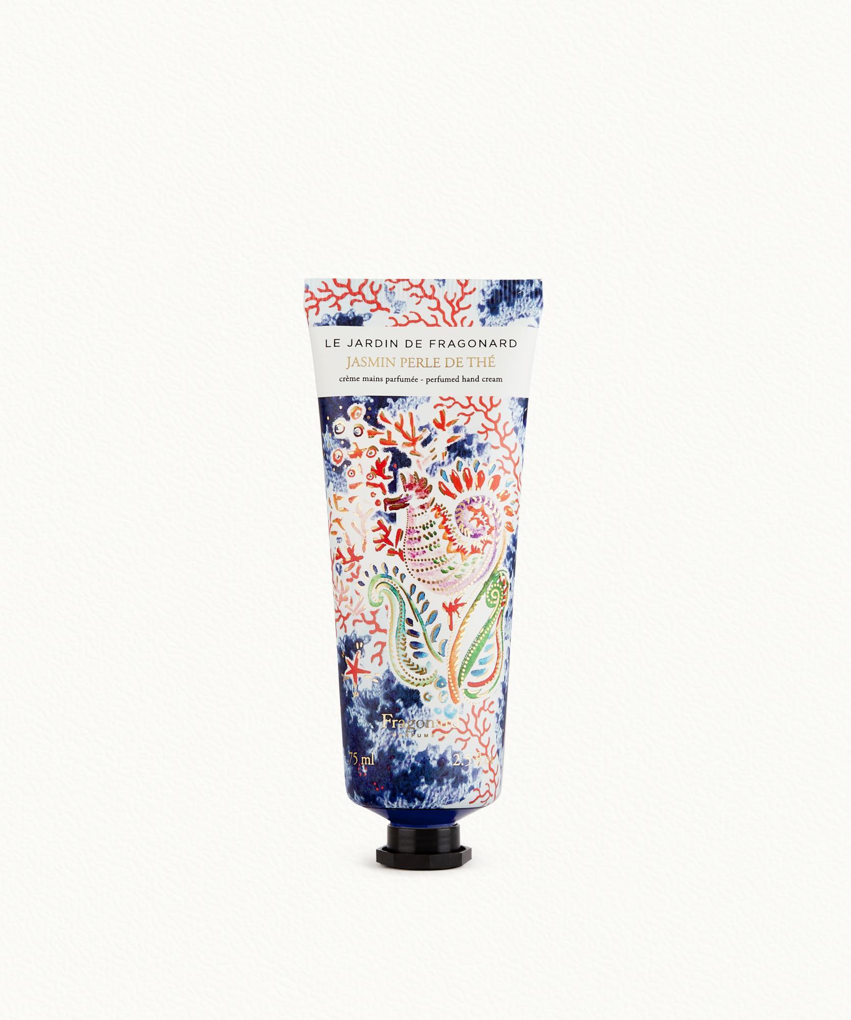 Jasmin Perle de Thé - Crème Mains