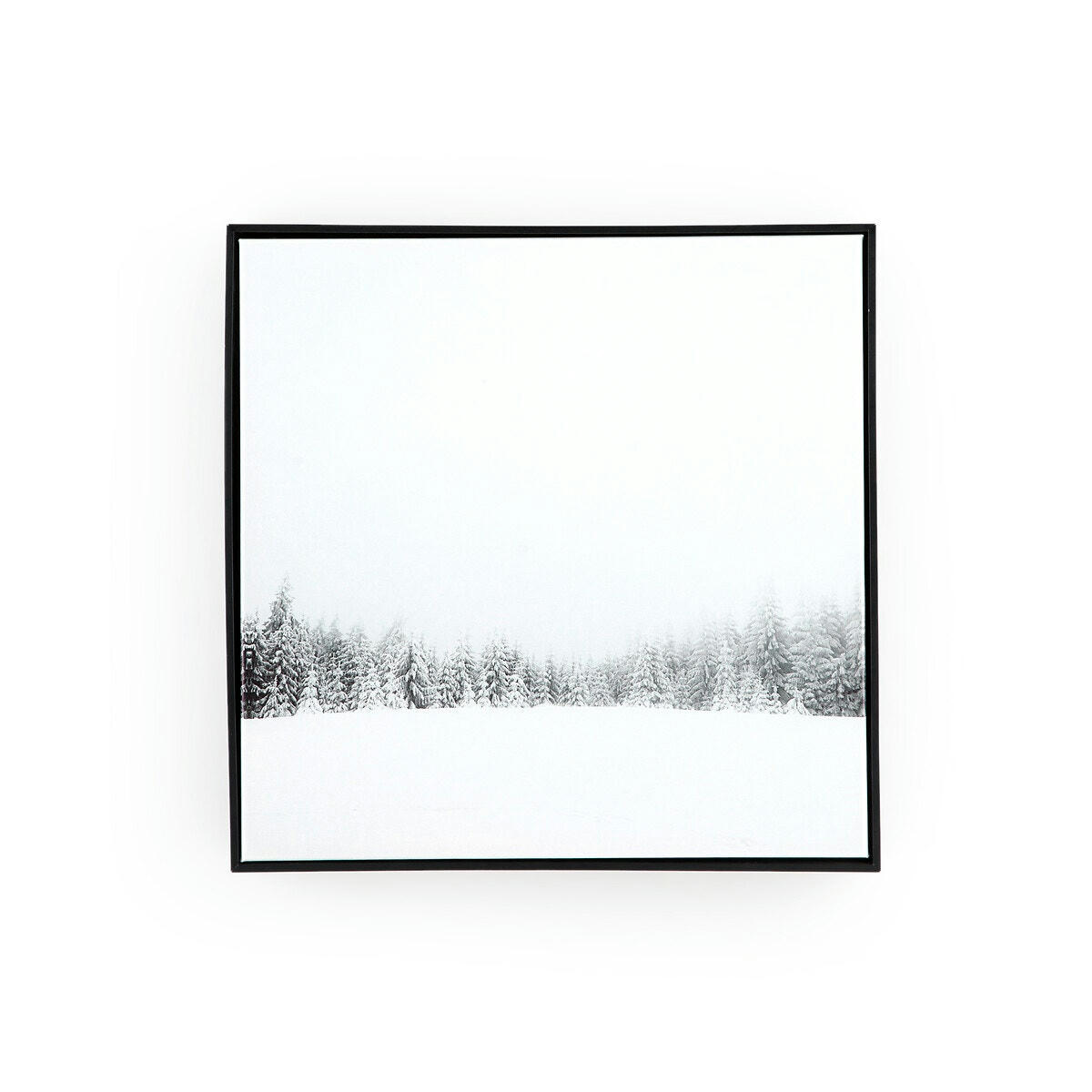 Tableau encadré 50 x 50 cm, Novita