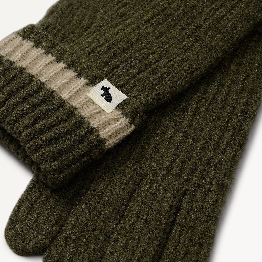 Knitters Lane - Knitted Glove
