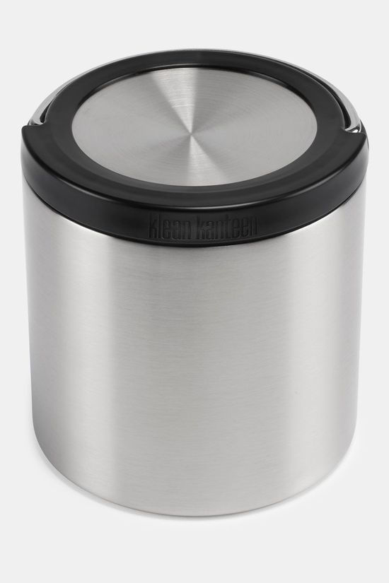 Klean Kanteen Canister 32OZ (Met Insulated Lid)