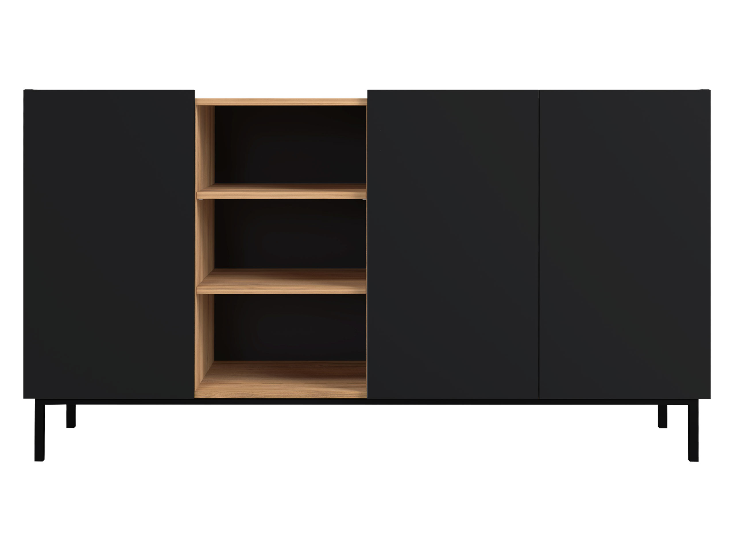 Komoda z drzwiami System 77
