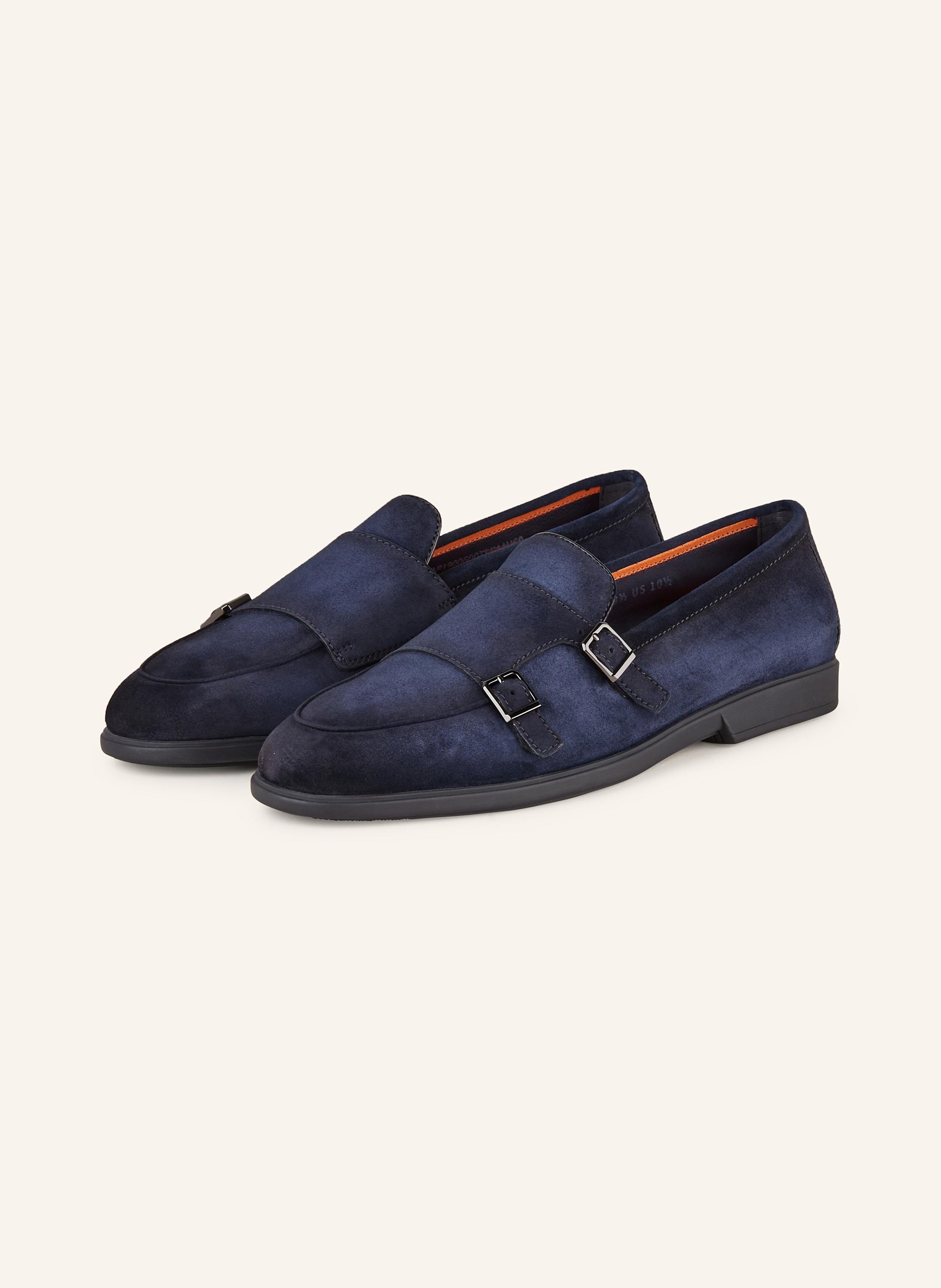 Santoni Double-Monks