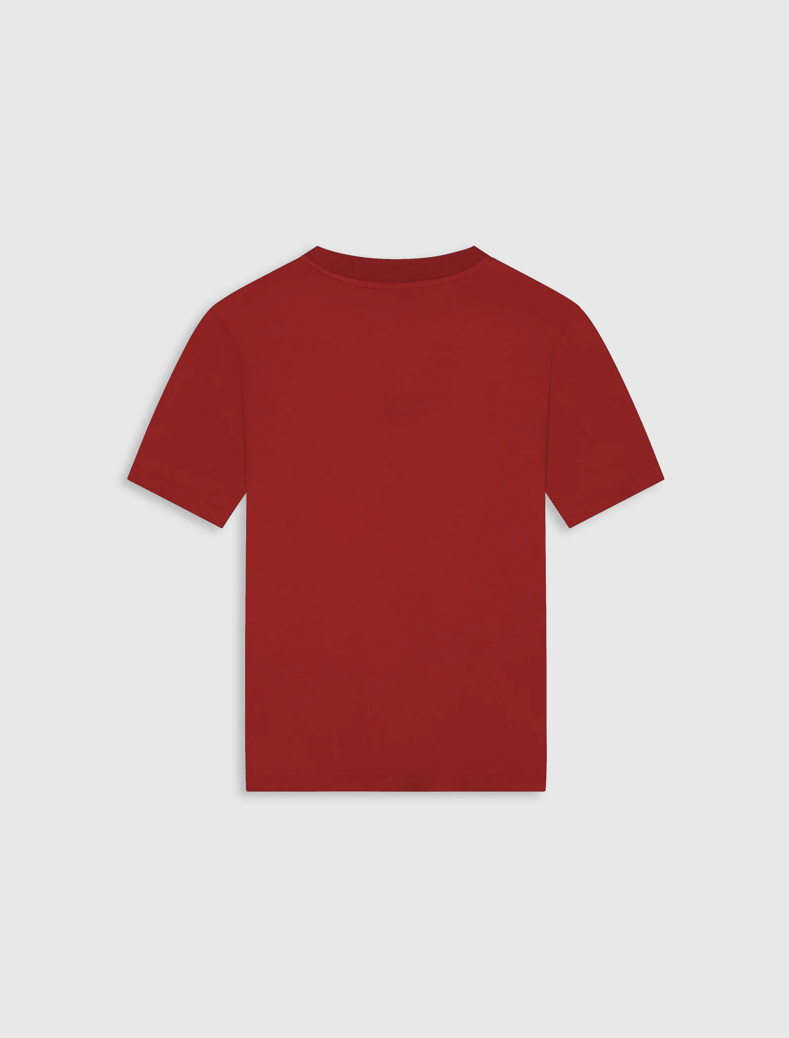 Original Logo T-shirt | Red