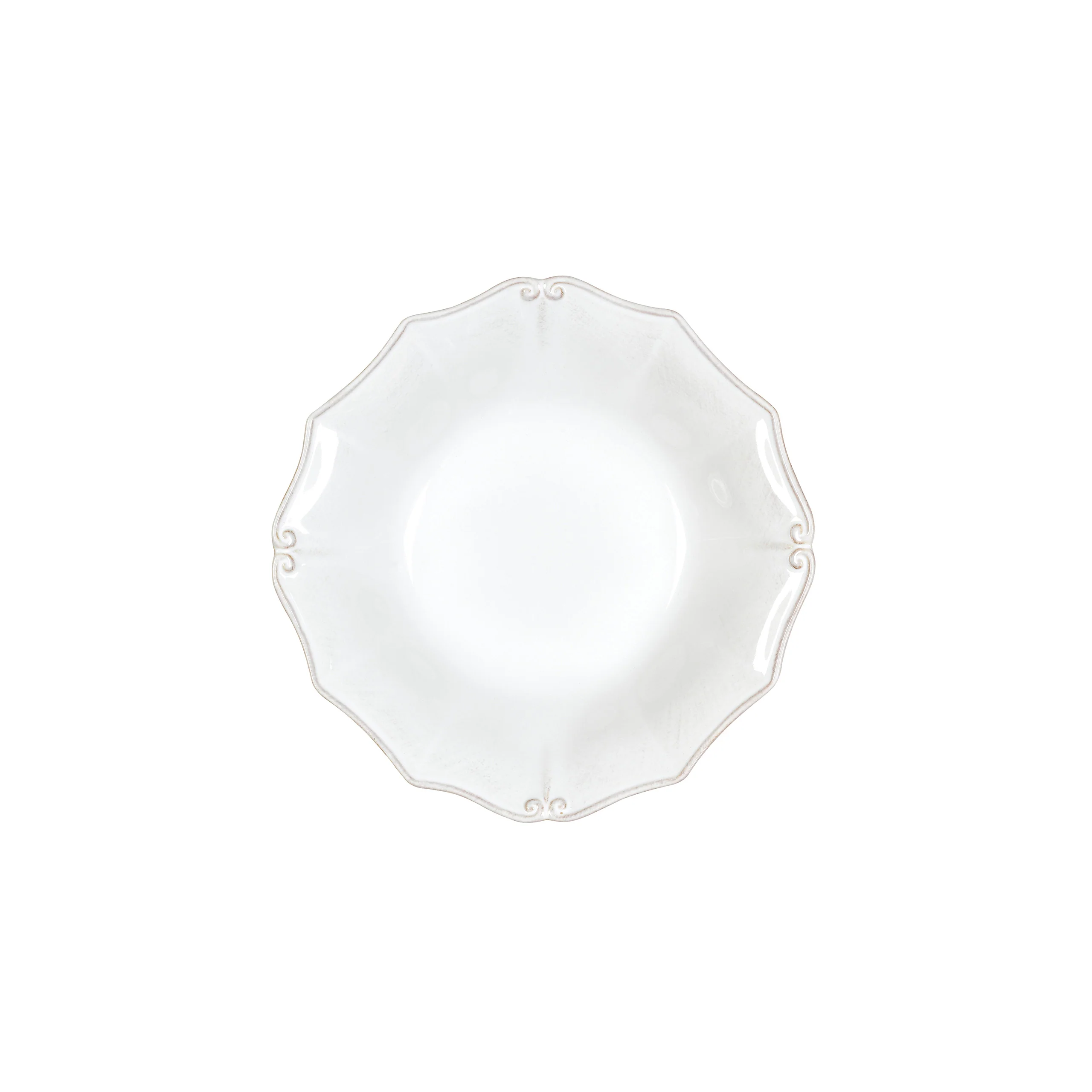 Soup/Pasta Plate Vintage Port, Casafina by COSTA NOVA