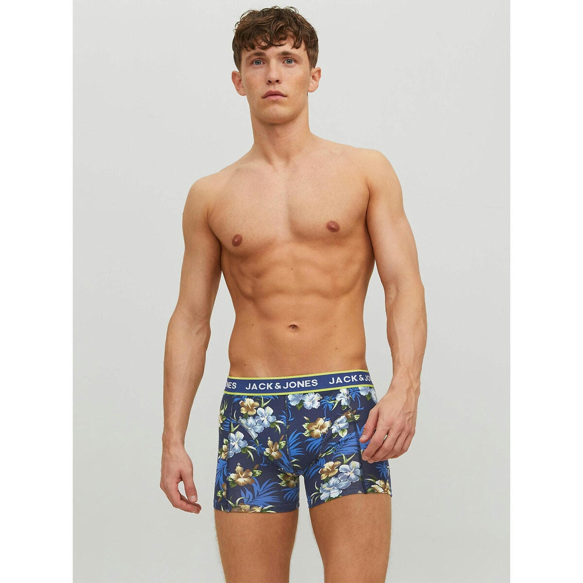Lot de 3 boxers