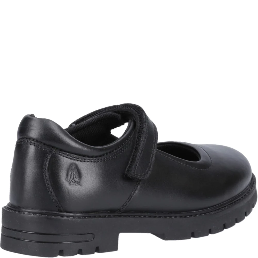 Hush Puppies Tanya XL Senior School Shoes