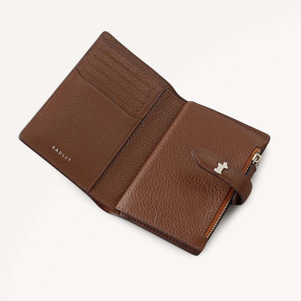 Willis Street - Medium Bifold Purse