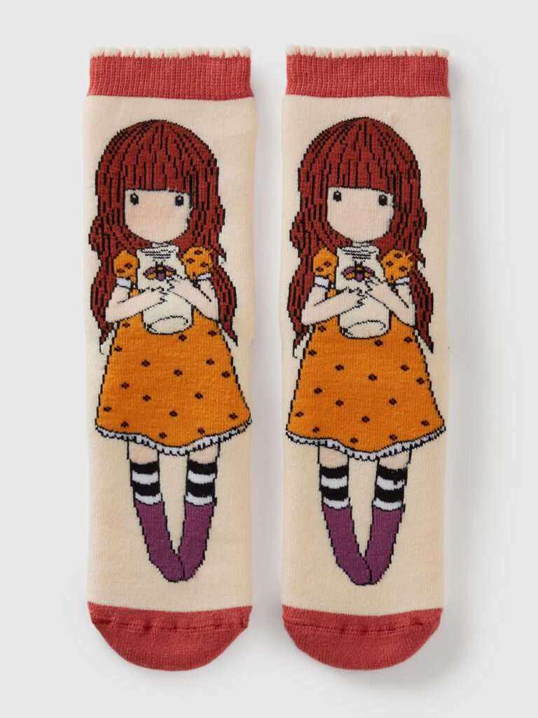 Non-slip &copy;Santoro Gorjuss socks