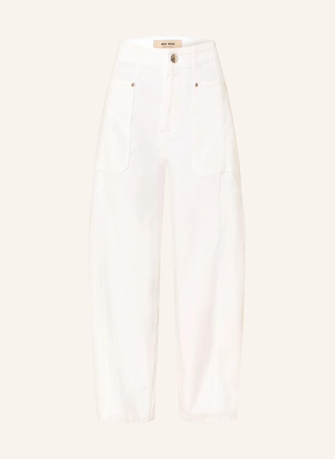 MOS MOSH Barrel Jeans MMROSY