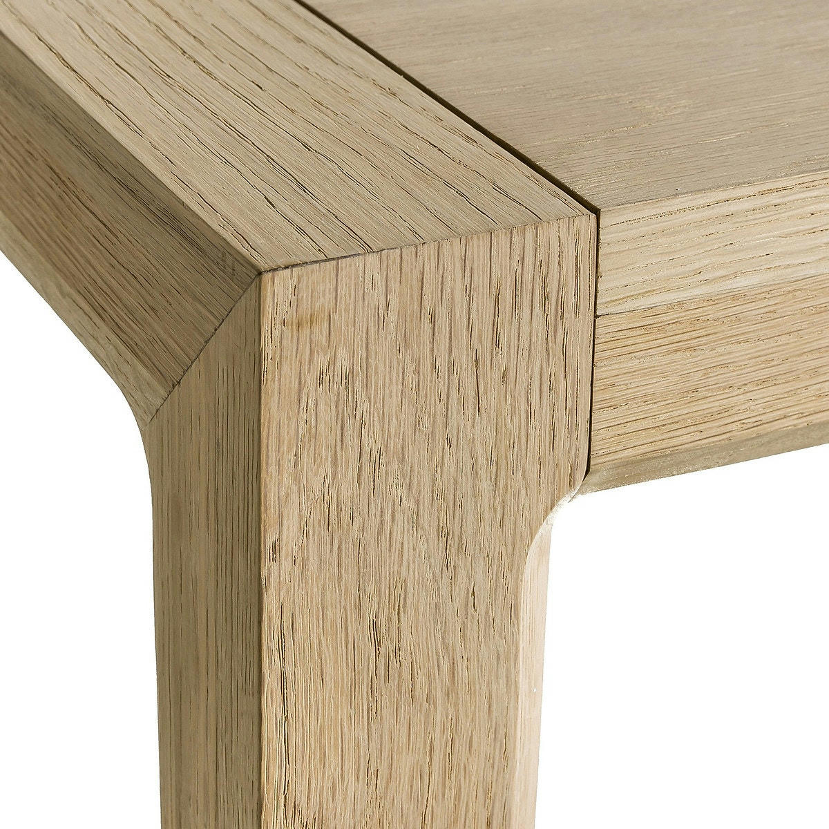 Table rectangulaire, Nizou, design E. Gallina