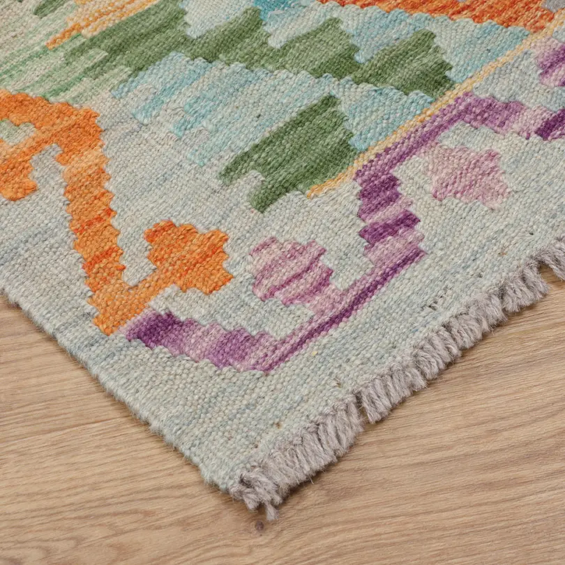 Kelimteppich Afghan Kelim