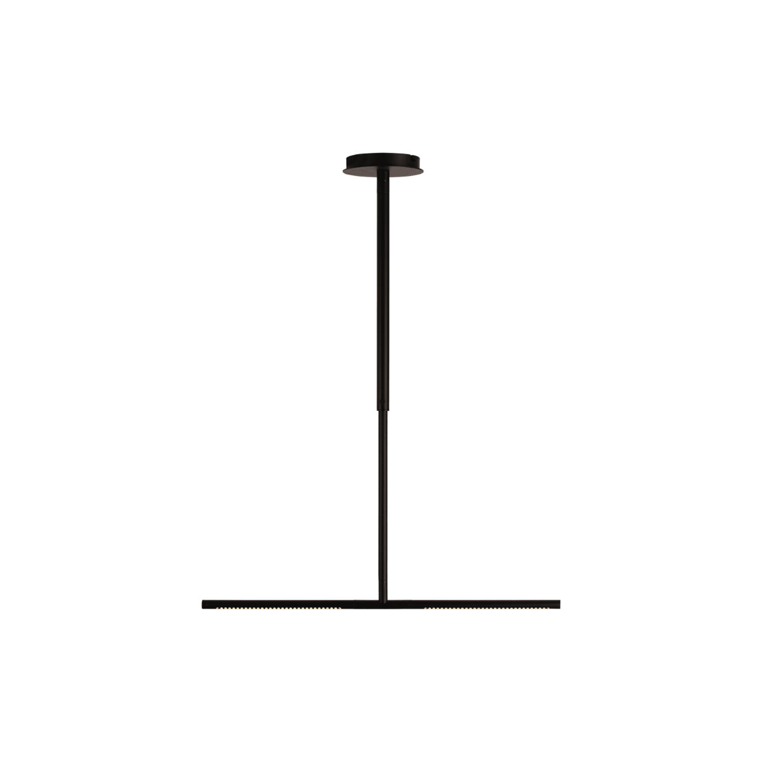 Omni Ceiling Lamp, black