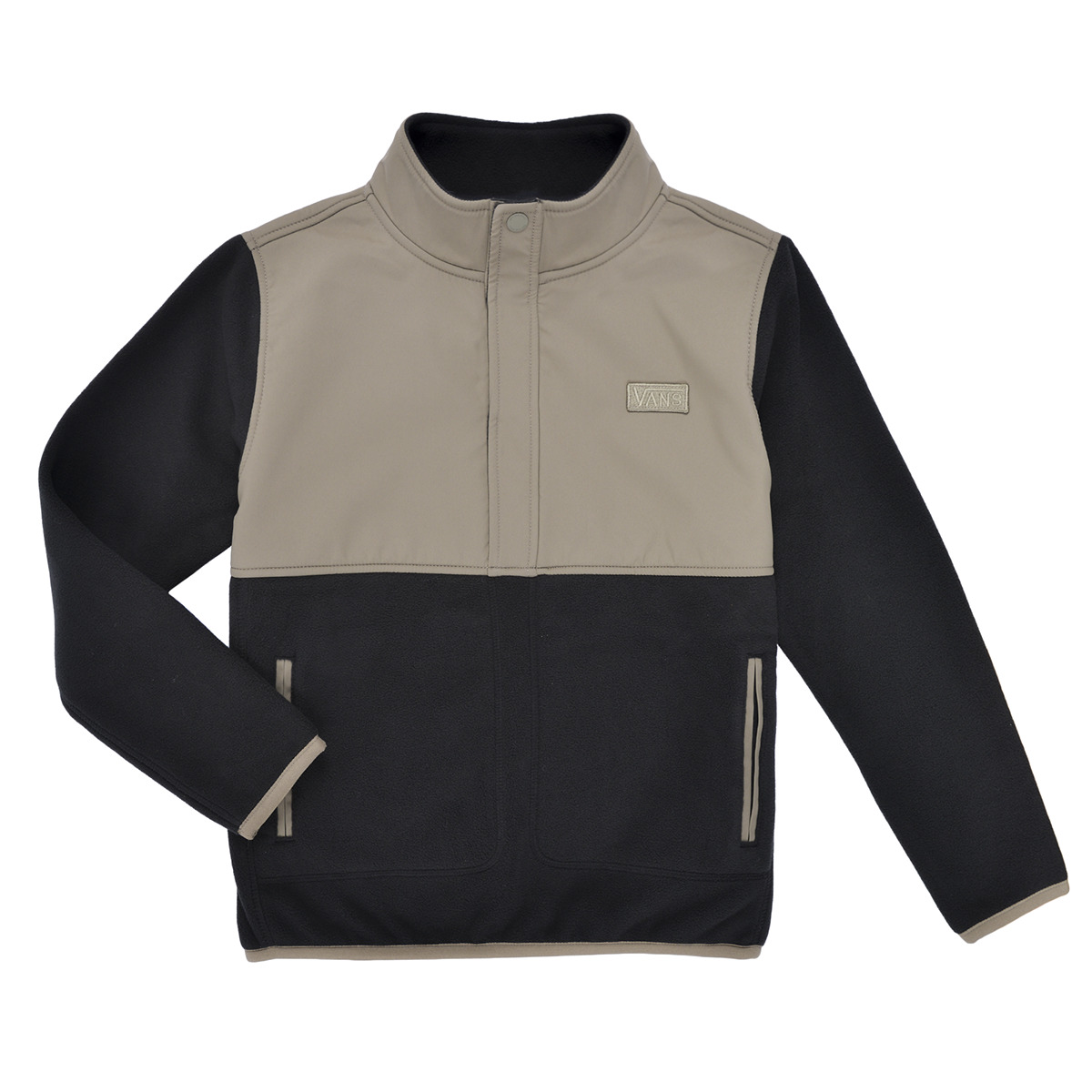 Vans - BY Ranford Polar Fleece HZ - Black / Grey