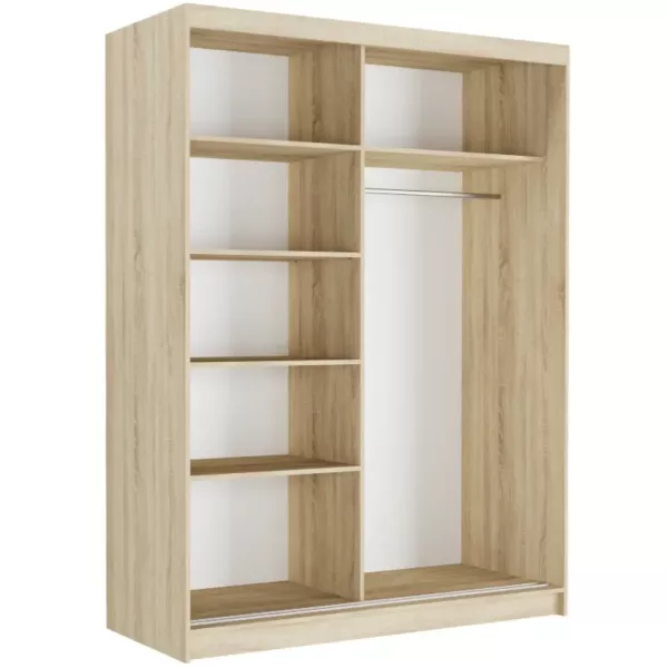 Szafa NIKO 150 1l so