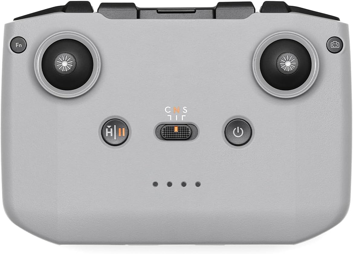 Original RC-N3 Remote Controller for DJI Mini 5 Pro FIiP  Neo  Air 3S  Mini 4 Pro  Air 3  Up to 3.5 Hours of Battery Life